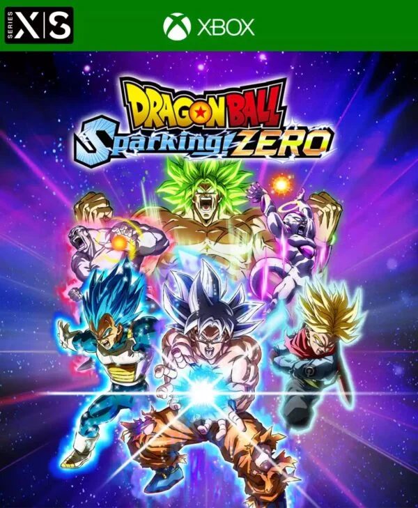 Dragon Ball Sparking Zero
